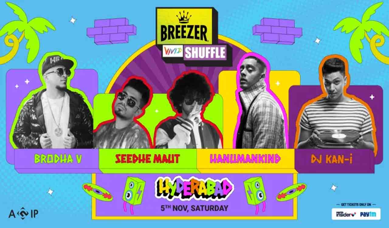 November Guide: Here’s what’s happening in Hyderabad this month