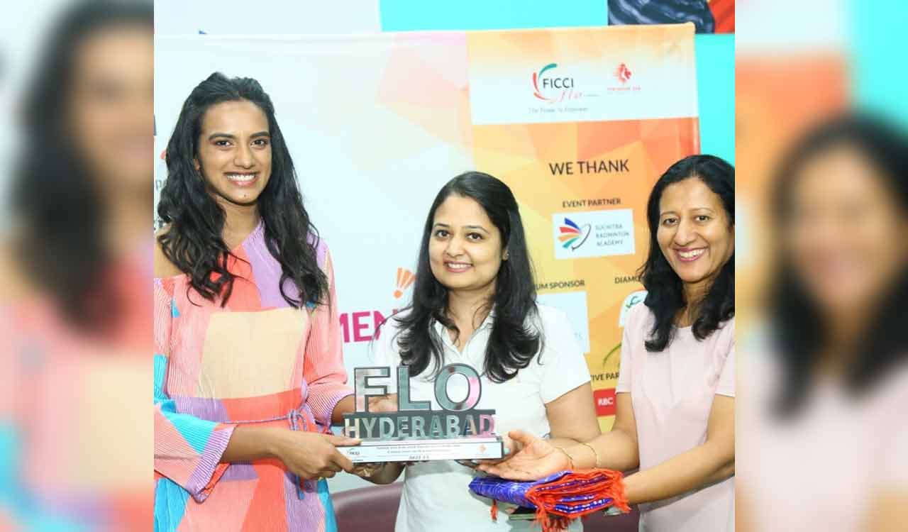 Sport is an important activity to keep fit, healthy: PV Sindhu