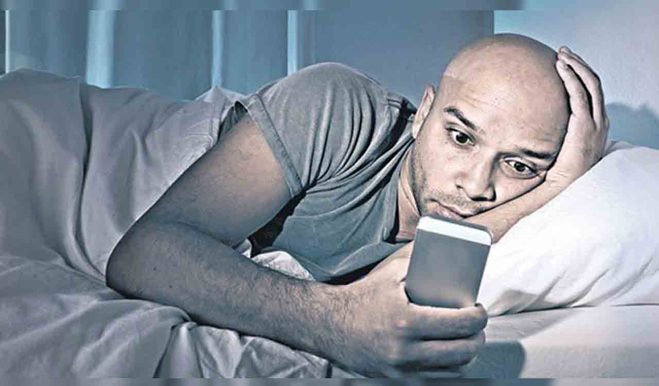 Poor quality sleep may put you at high glaucoma risk