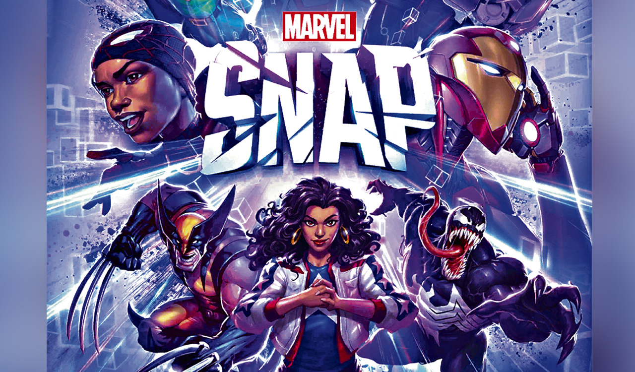 Game On: Marvel gets the formula right with Snap