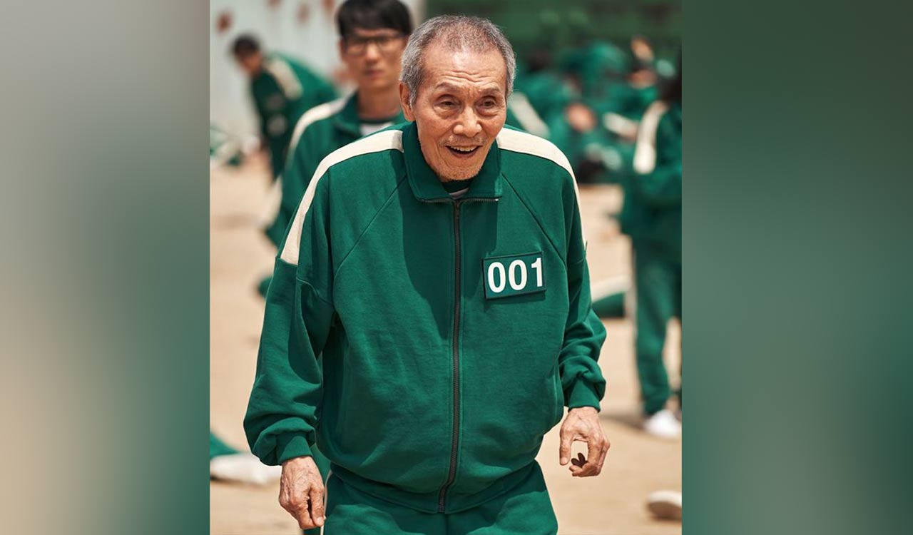 ‘Squid Game’ actor O Yeong-su charged with sexual misconduct