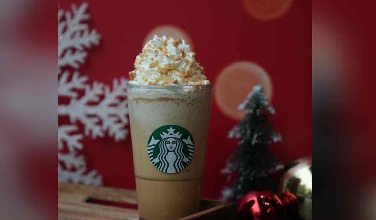 Ring in the holiday season with Starbucks’ latest offerings