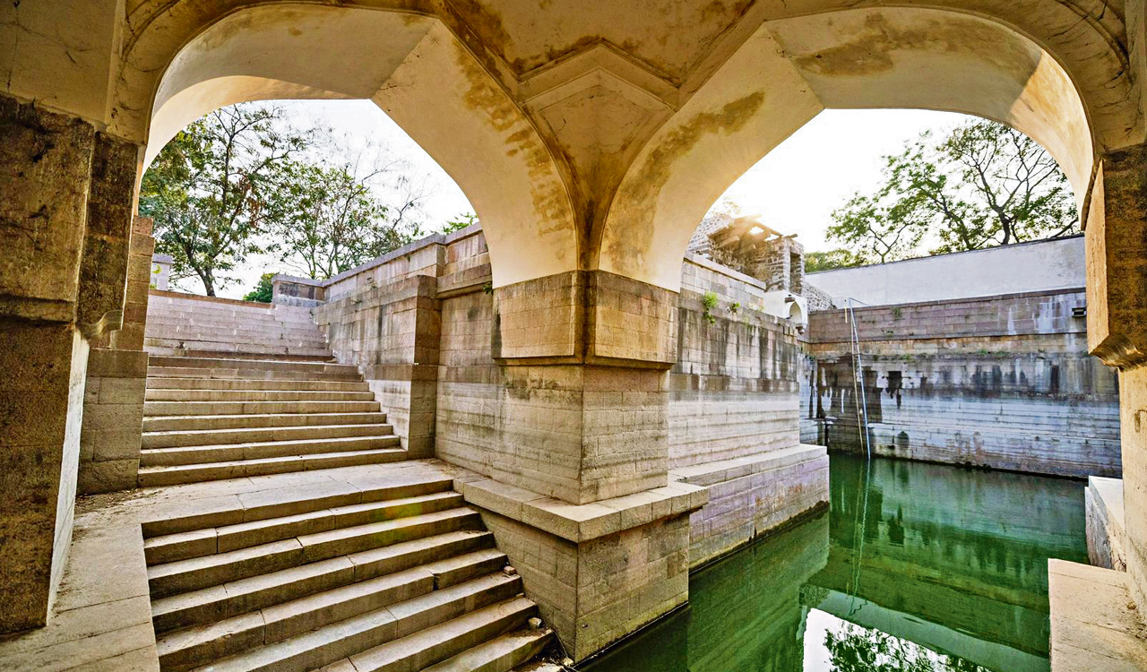 Hyderabad marching forward to get World Heritage City status