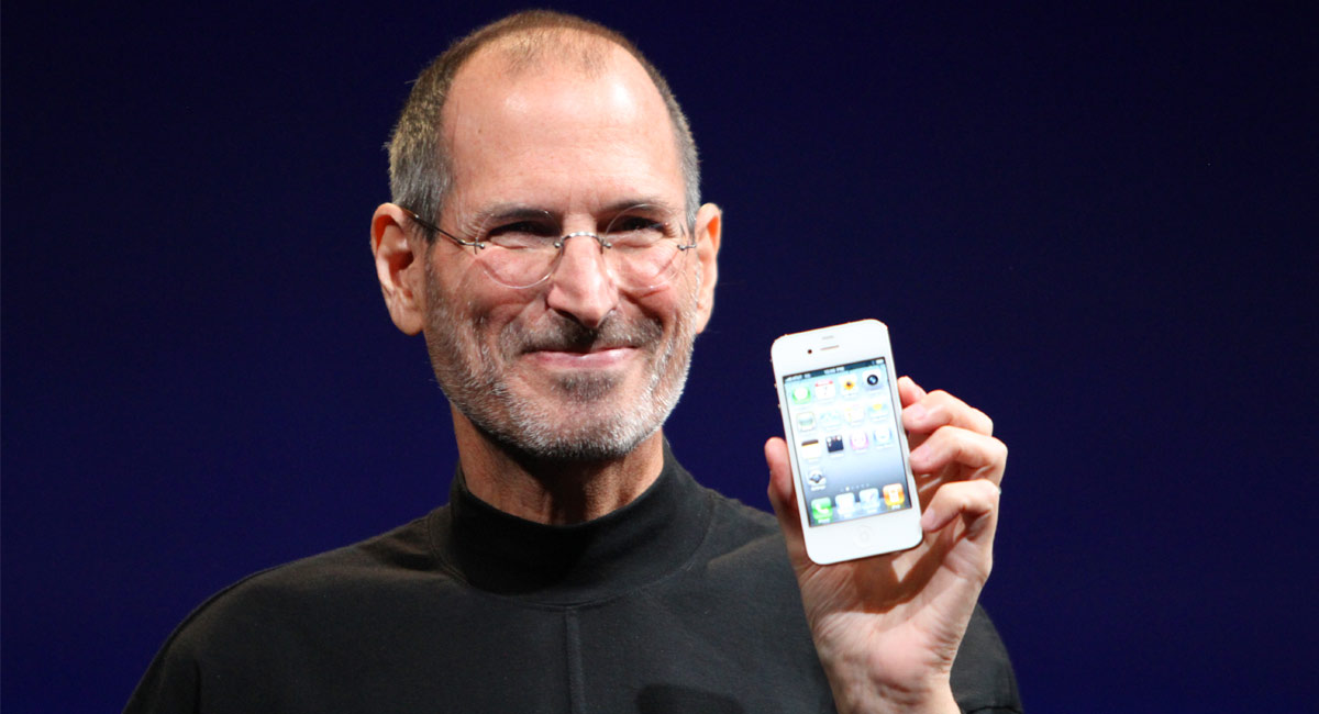 Steve Jobs’ worn out sandal auctioned for Rs 1.77 crore