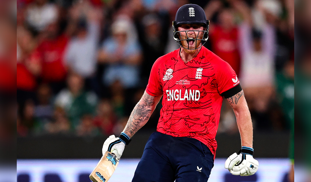 T20 World Cup: Ben Stokes slams unbeaten 52 as England beat Pakistan, become white-ball kings