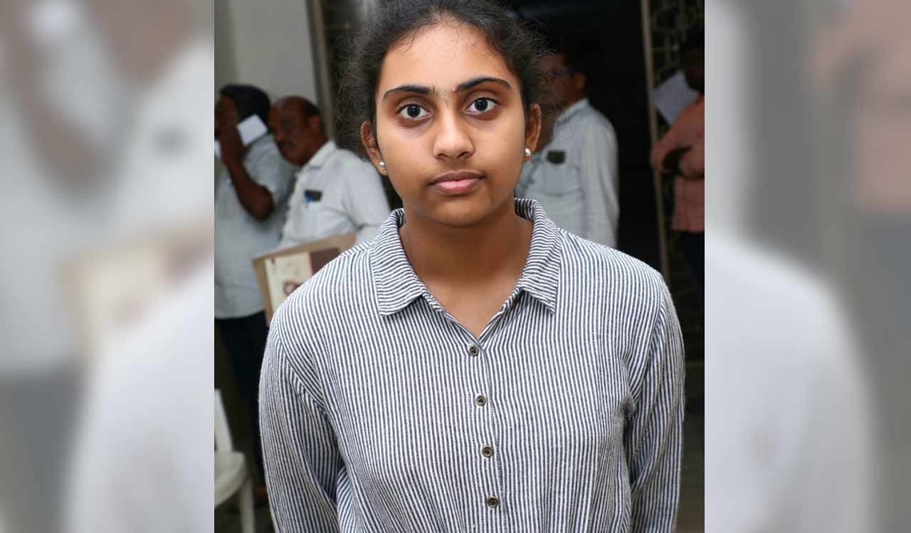 Class X student donates Rs 1.05 lakh to govt school in Khammam district