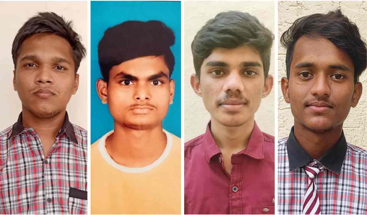 TS CoE-Bellampalli students bag seats in Central Universities