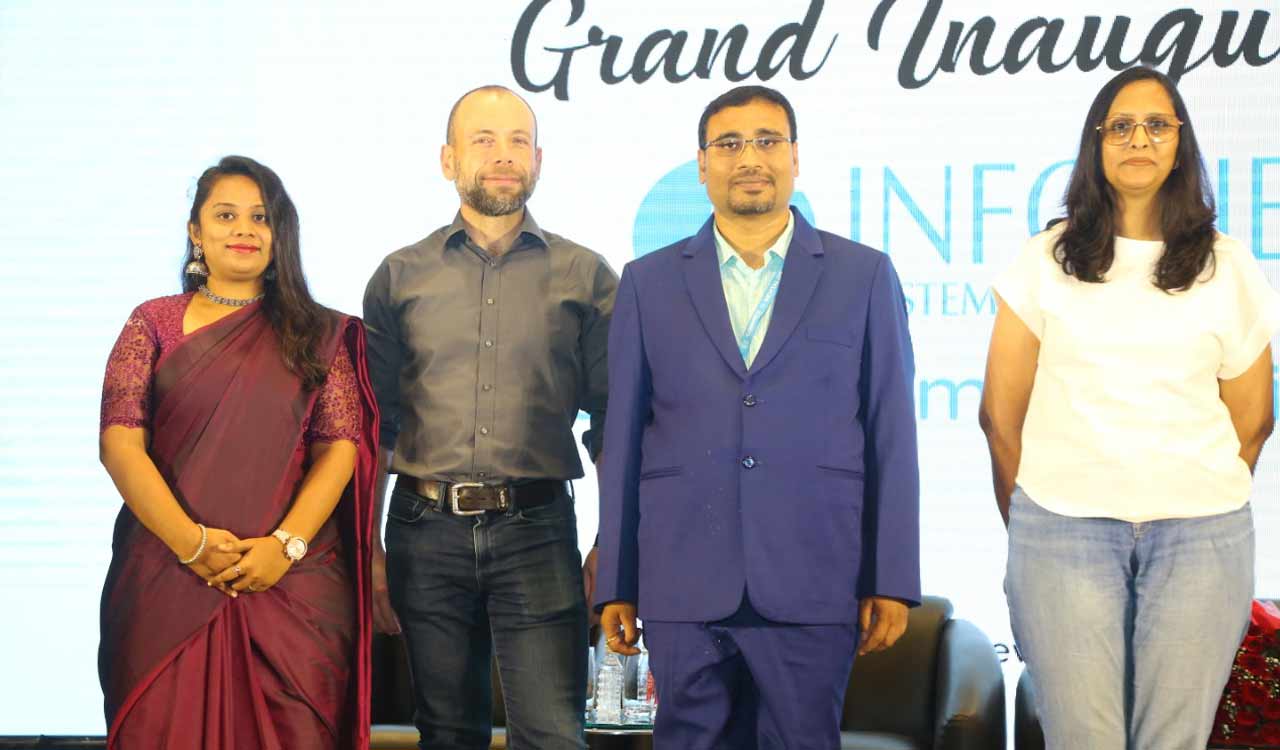 Infoview Systems sets up India Development Centre in Hyderabad