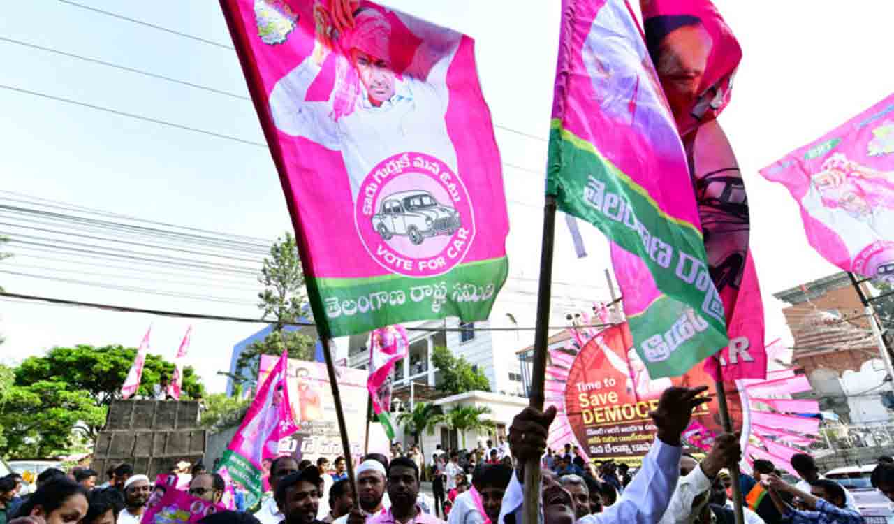 Munugode foiled BJP’s poll strategies: TRS