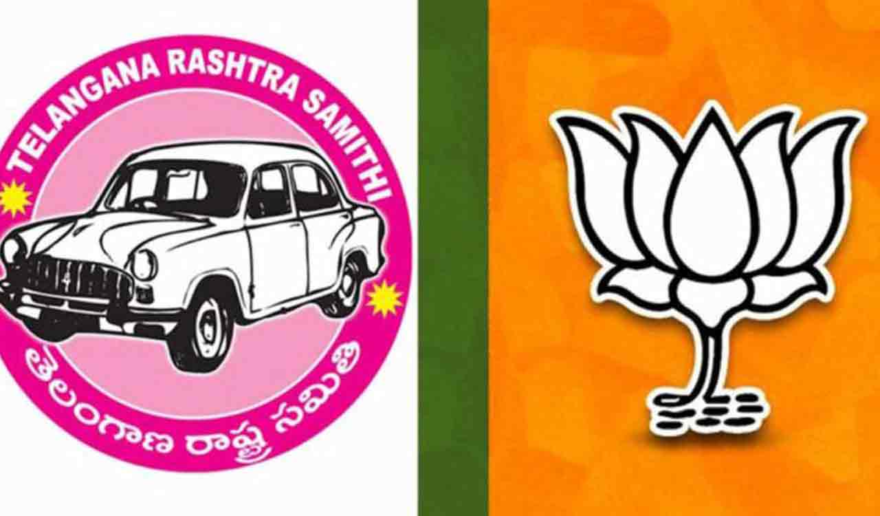 Bypolls: BJP ahead in four seats, TRS in Munugode after initial rounds of counting