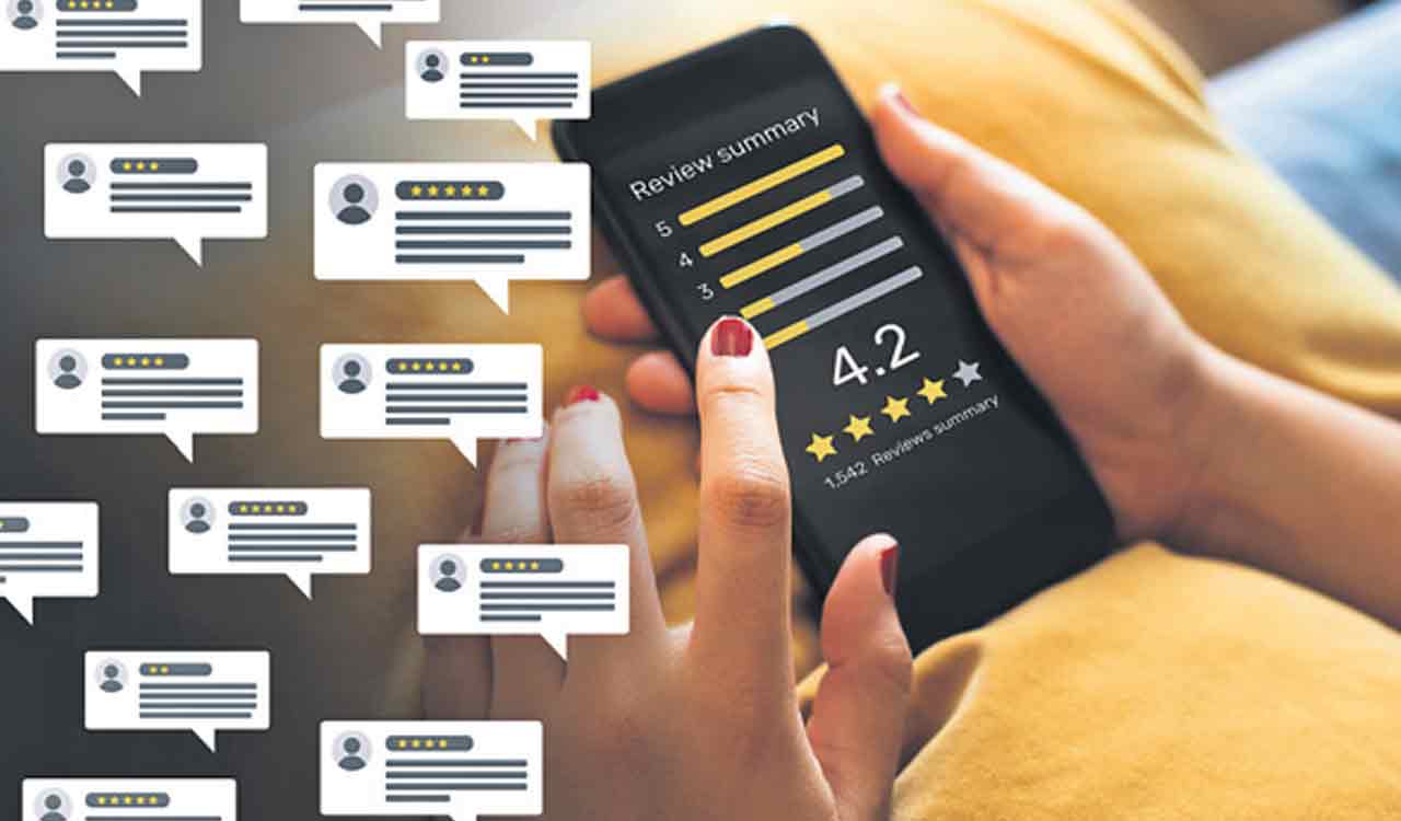 Tech Tok: A step towards curbing fake reviews