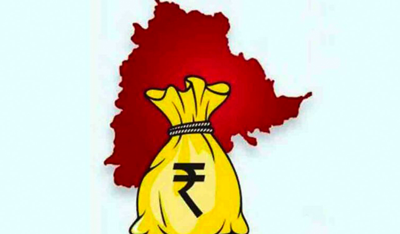 Telangana records 39 per cent growth in revenue receipts for first half of 2022-23