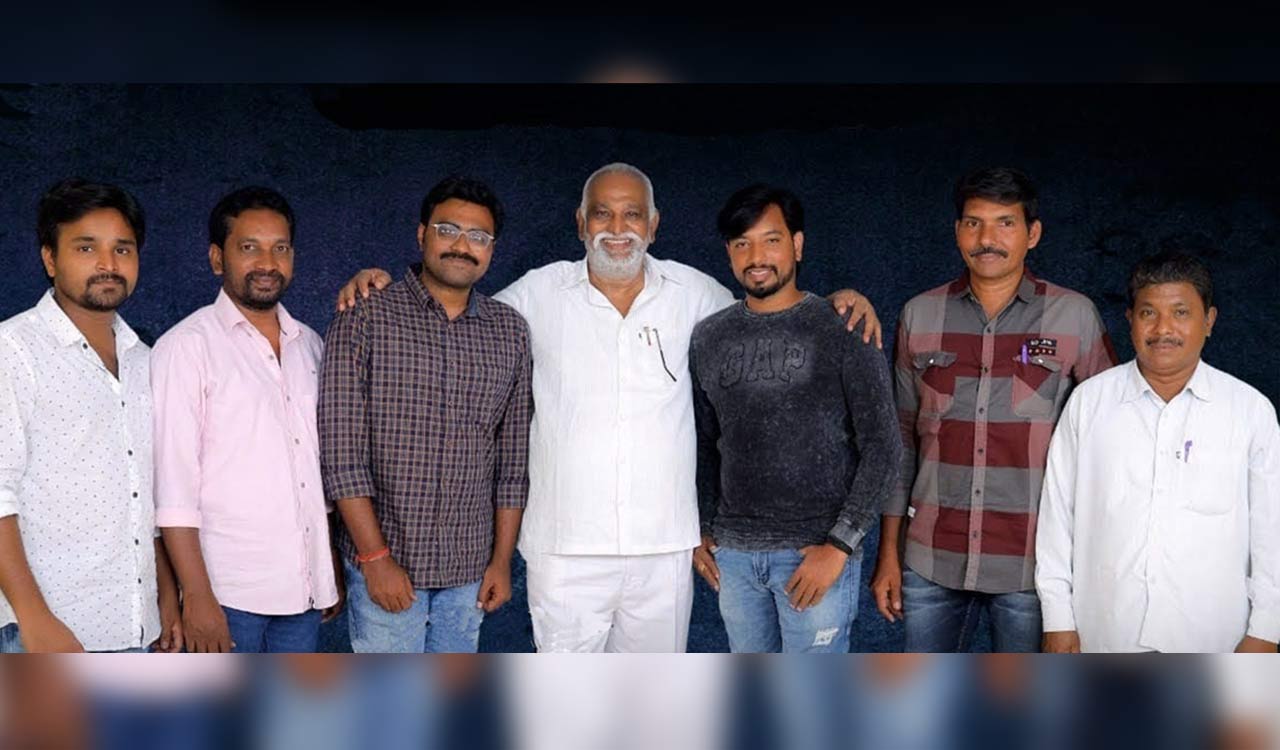 Bharatha Puthrulu, a movie from Bhadrachalam, to hit screens on Friday