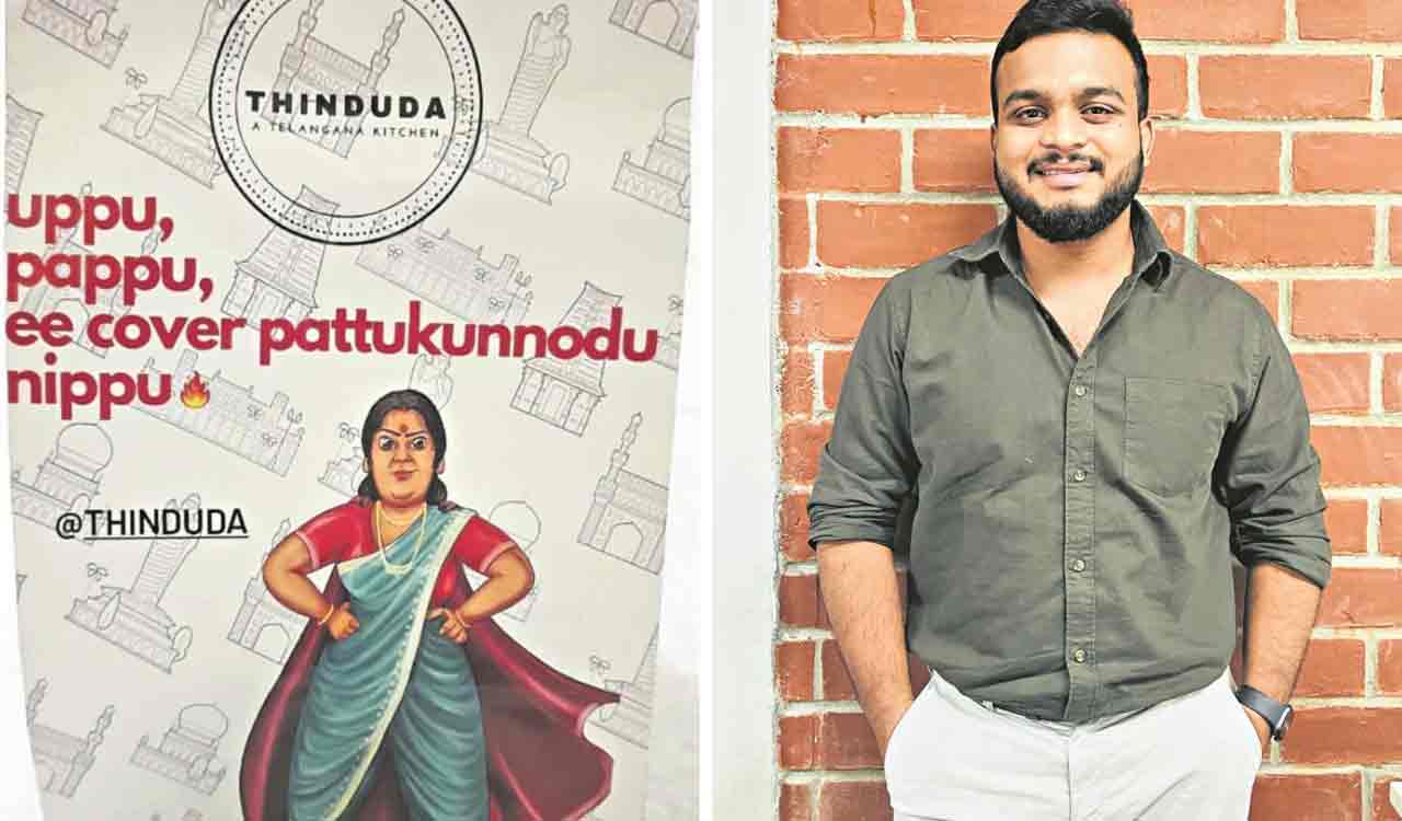 ‘Thinduda’ invites Telangana cuisine lovers to try out traditional flavours