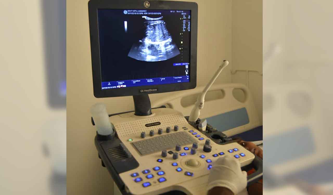 Tiffa Scanning in Siddipet, Gajwel government hospitals
