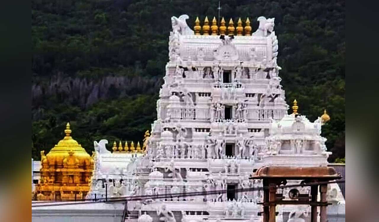 Tirumala: Darshan process for senior citizens gets easier