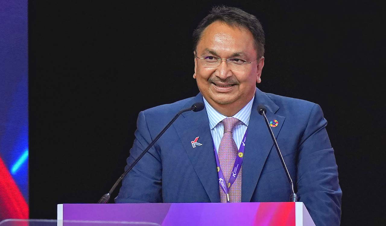 Toyota Kirloskar Motor vice chairperson Vikram Kirloskar dies