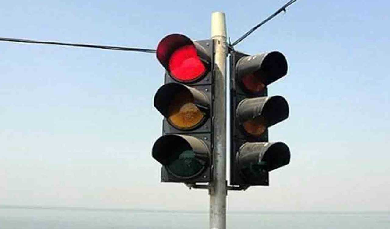 Cyberabad traffic police releases traffic advisory for Swatantra Bharat Vajrotsavam closing ceremony