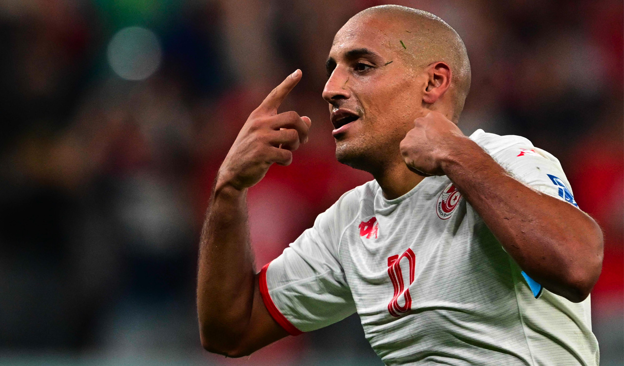 FIFA WC 2022: Tunisia beats defending champions France 1-0