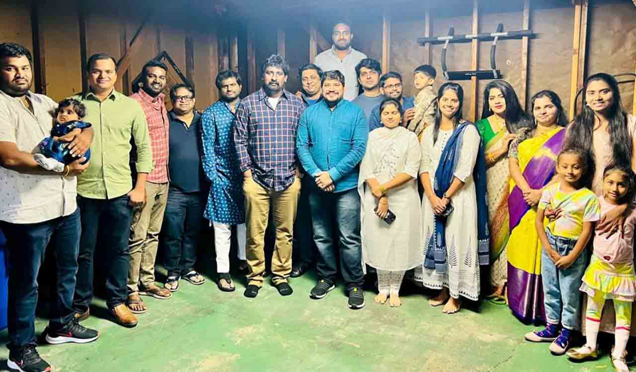 NRI wing from California elects new committee ‘United Telugu Association’