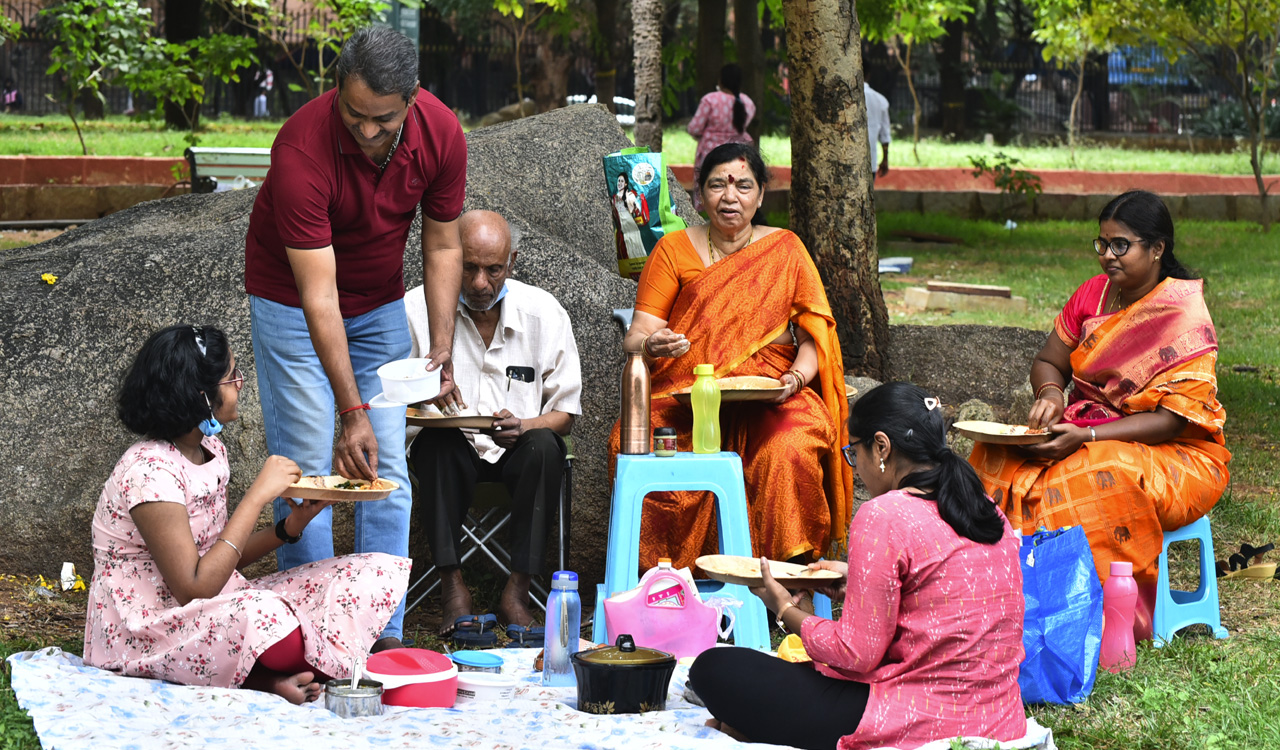 Head to these places in and around Hyderabad for karthika vanabhojanam