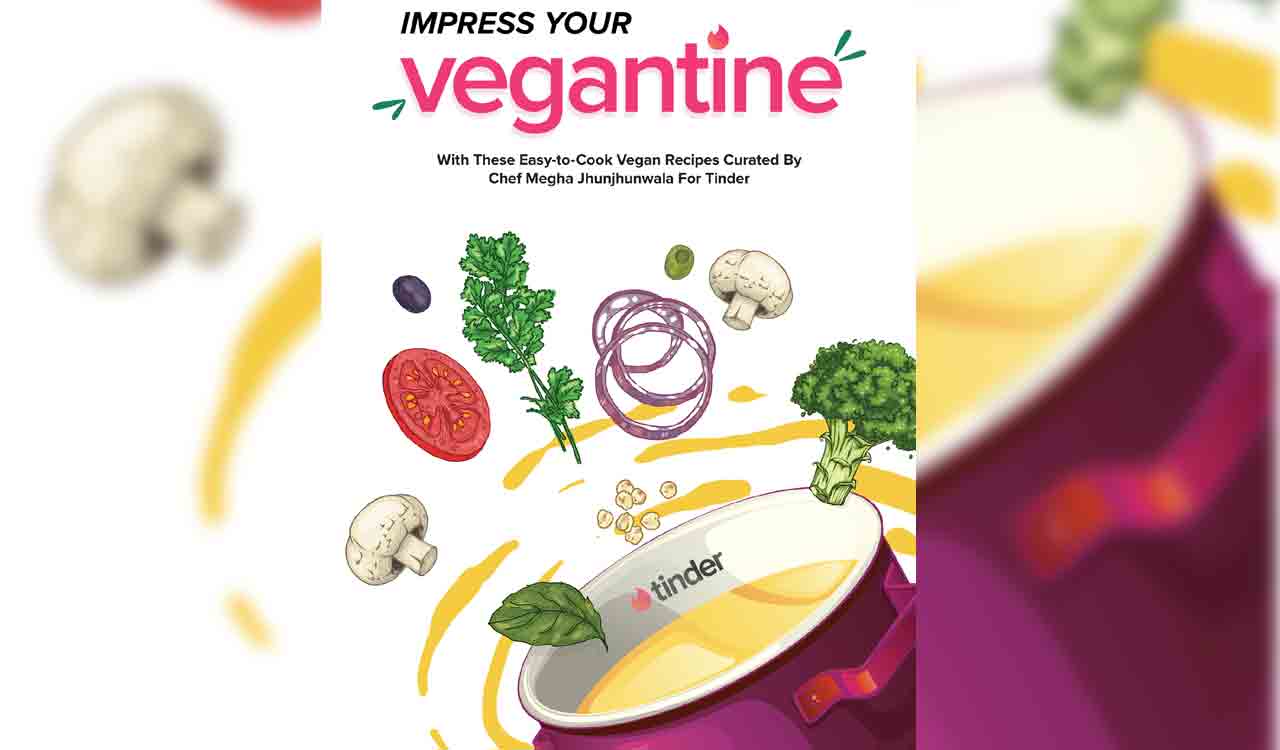 Veganism emerges as one of most attractive interests on Tinder for young adult daters in India