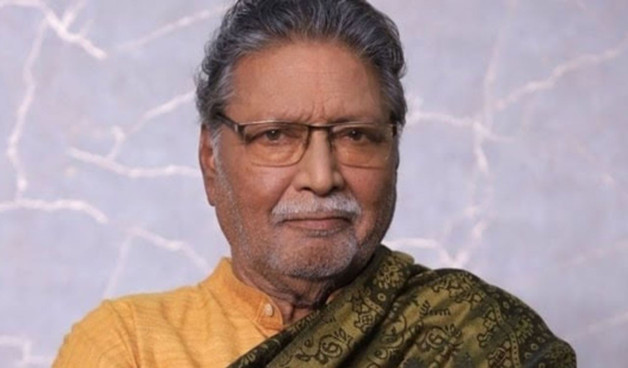 Actor Vikram Gokhale ‘critical’ with multiple organ failure: Family friend 