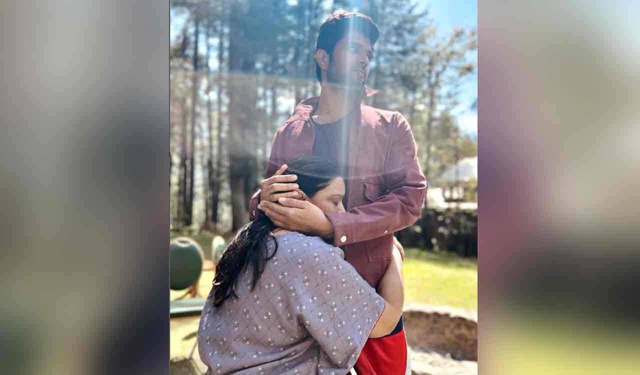 Vijay Deverakonda and his mom pledge to be organ donors