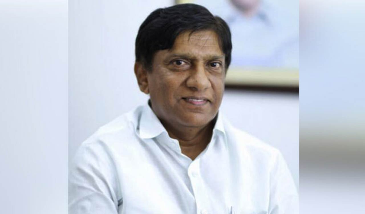 Vinod Kumar accuses Centre of denying coal blocks to SCCL