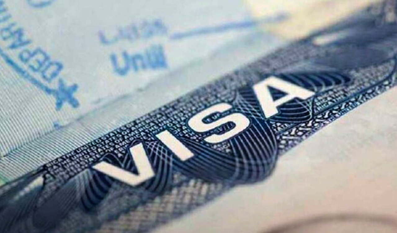 For US visa interview, waiting period is almost three years