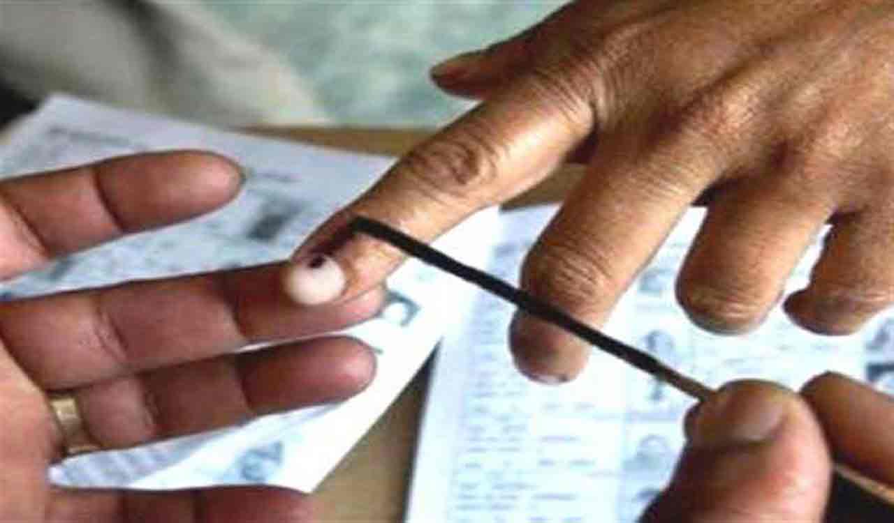 1.68 Lakh NOTA votes polled in Telangana assembly elections 2023