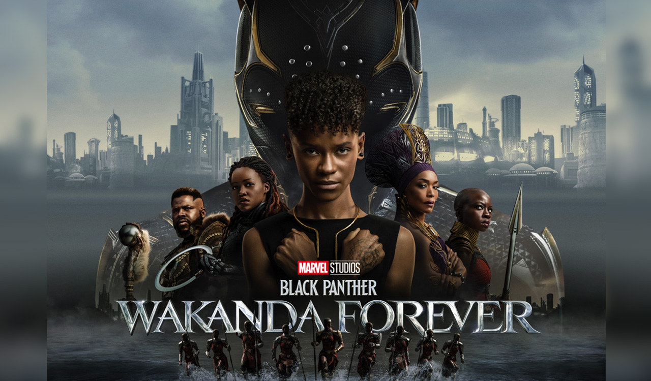 Wakanda Forever movie review: Fitting tribute to late Chadwick Boseman