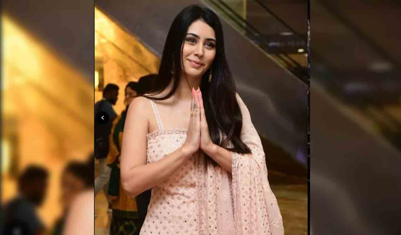 Warina Hussain intrigued by ‘Godfather’, wonders if there’s a sequel