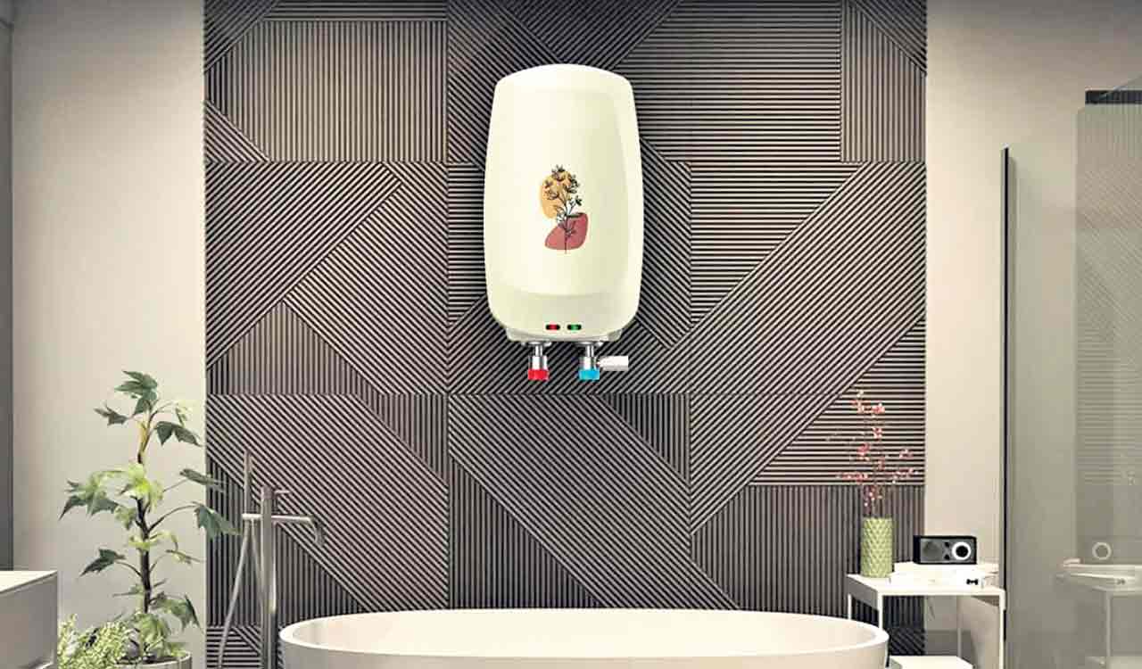 Be winter ready with perfect water heaters