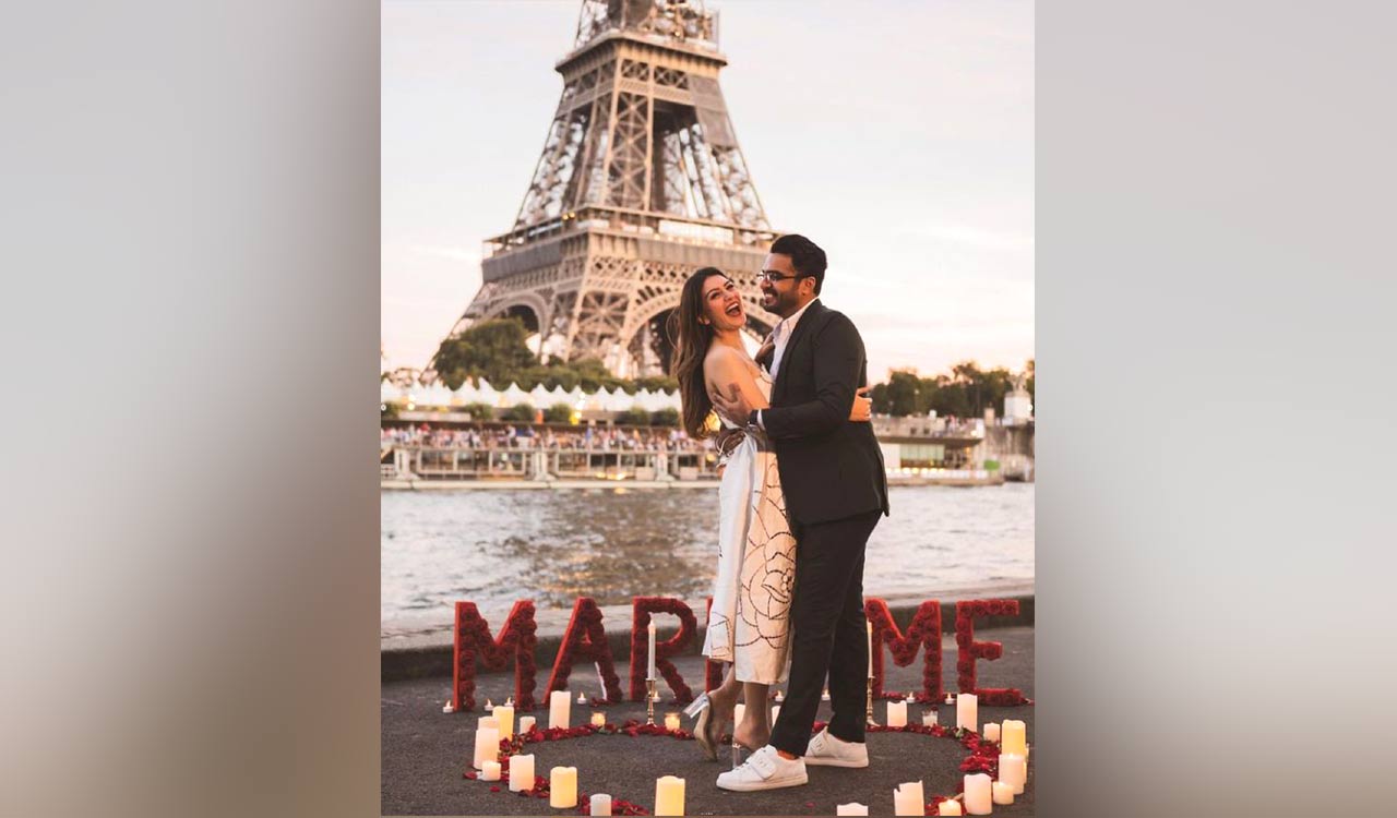 Wedding bells for Hansika Motwani