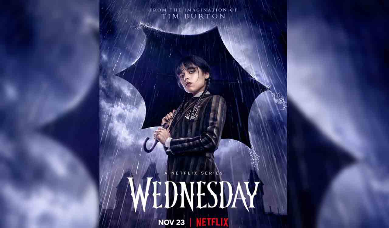 Review: ‘Wednesday’ reimagined as a ghoul loving detective