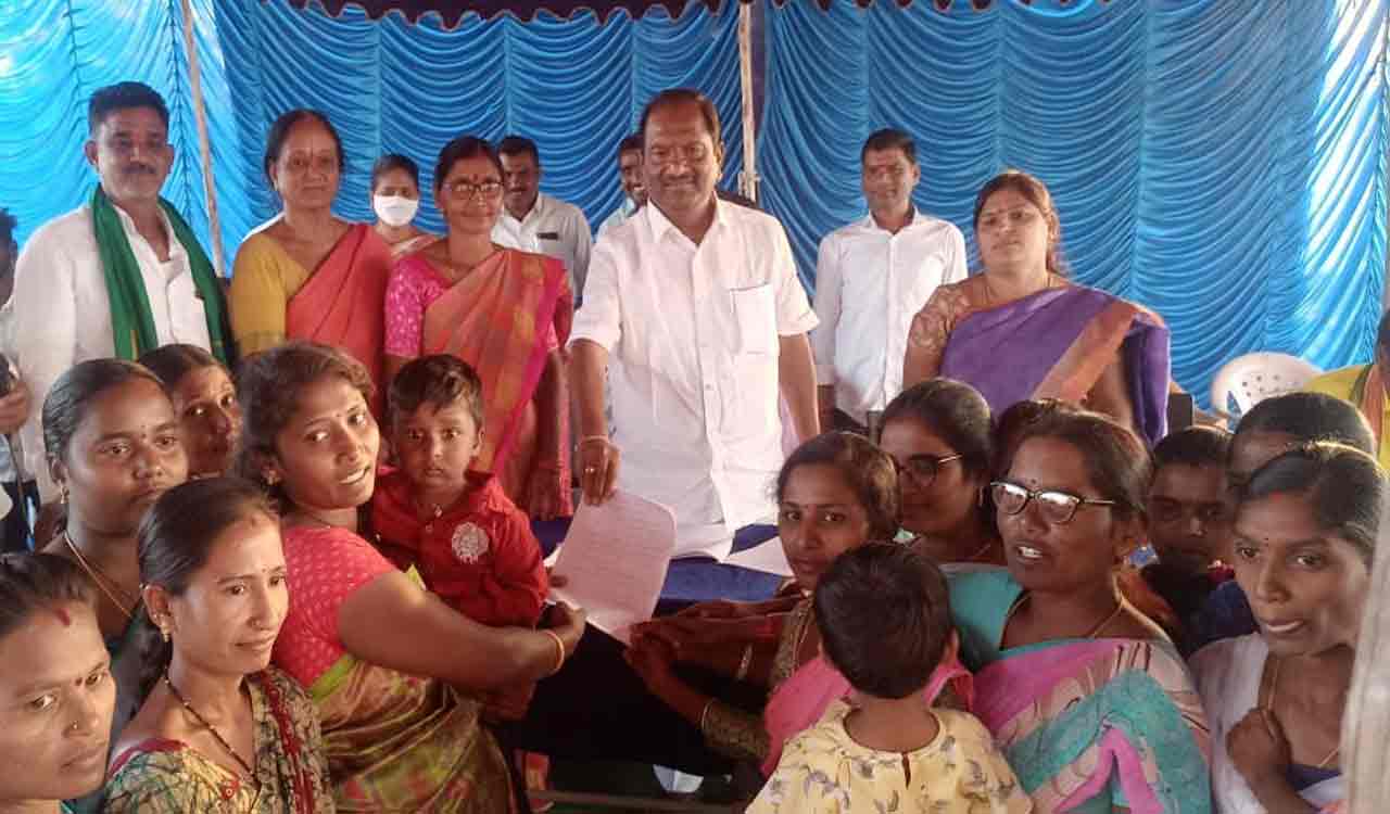Dalit Bandhu to reach 500 beneficiaries in every constituency: Koppula