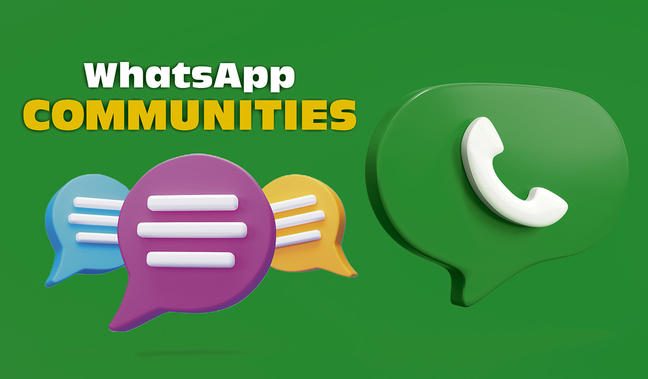 Tech Tok: Tired of tackling WhatsApp groups? Communities is here!