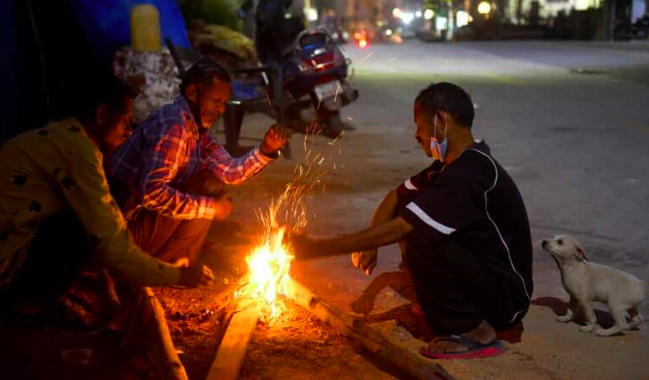 After brief respite, Winter chill to stage comeback in Hyderabad on Sunday