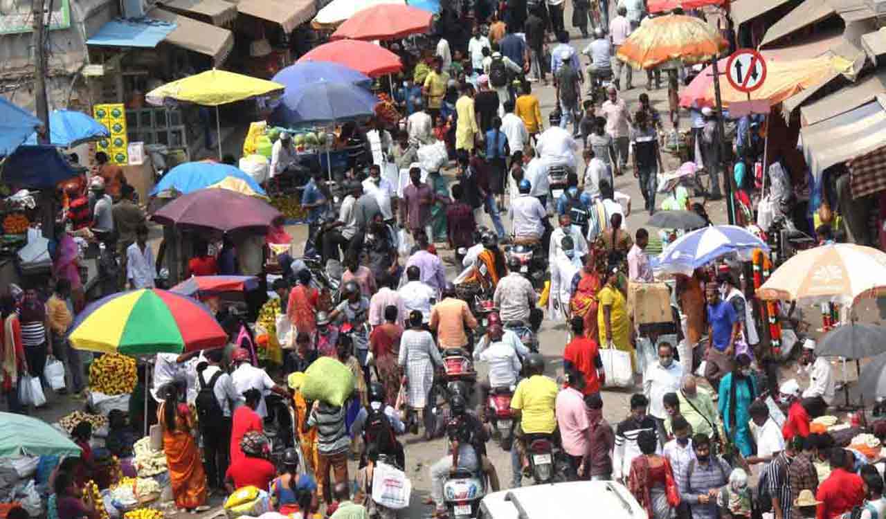 World population will reach 8 billion on Nov 15, says UN