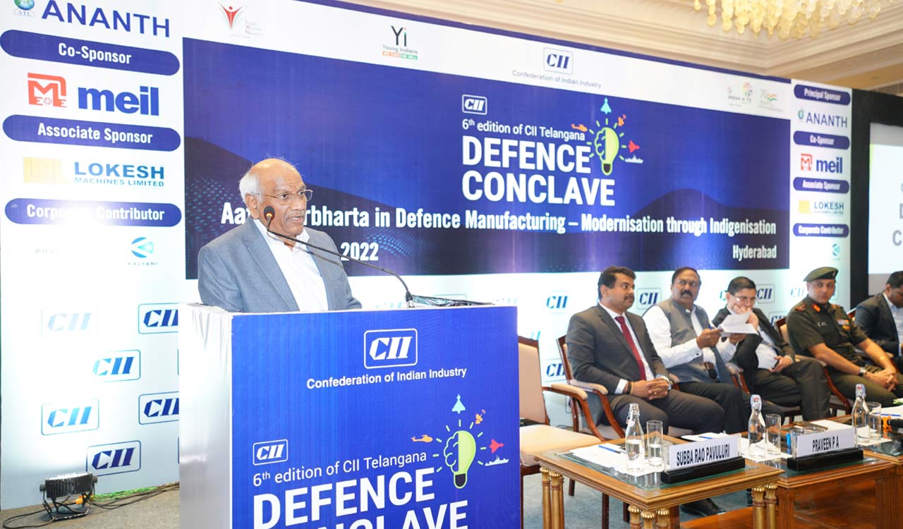 Telangana plans to set up two new aerospace parks