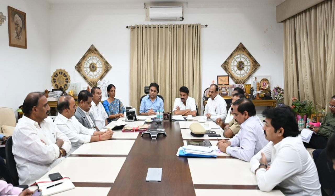 Airport Express Metro Corridor: Arrangements for foundation laying ceremony begin