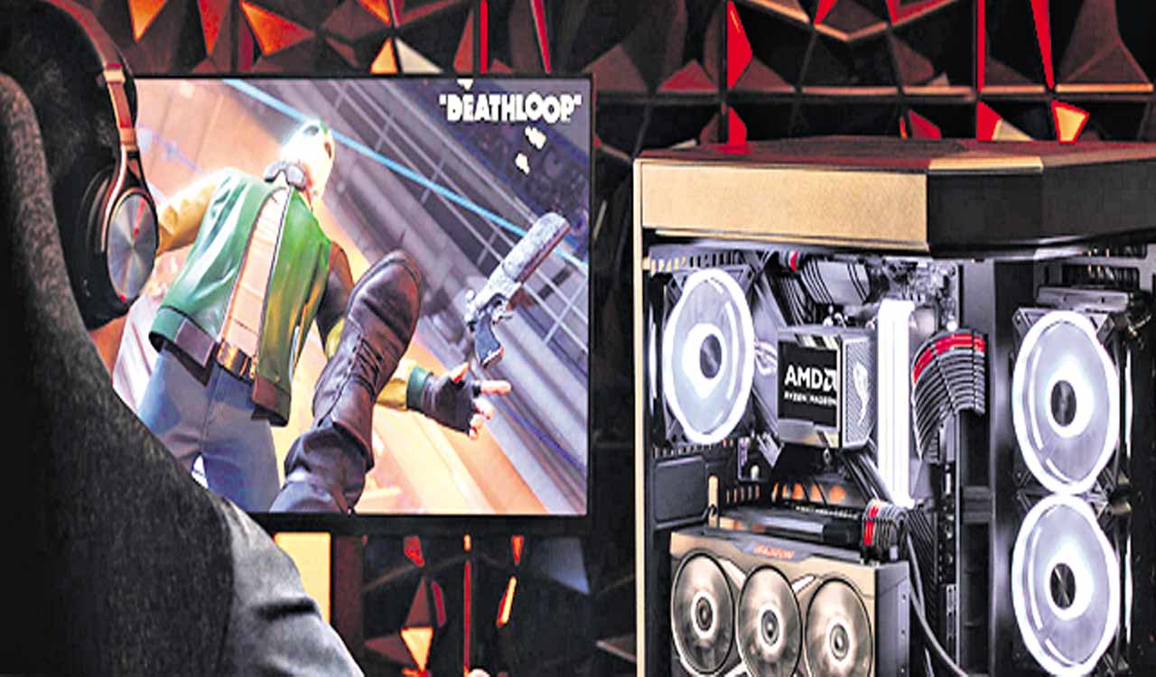 Game On: AMD advantage, Rethinking PC gaming