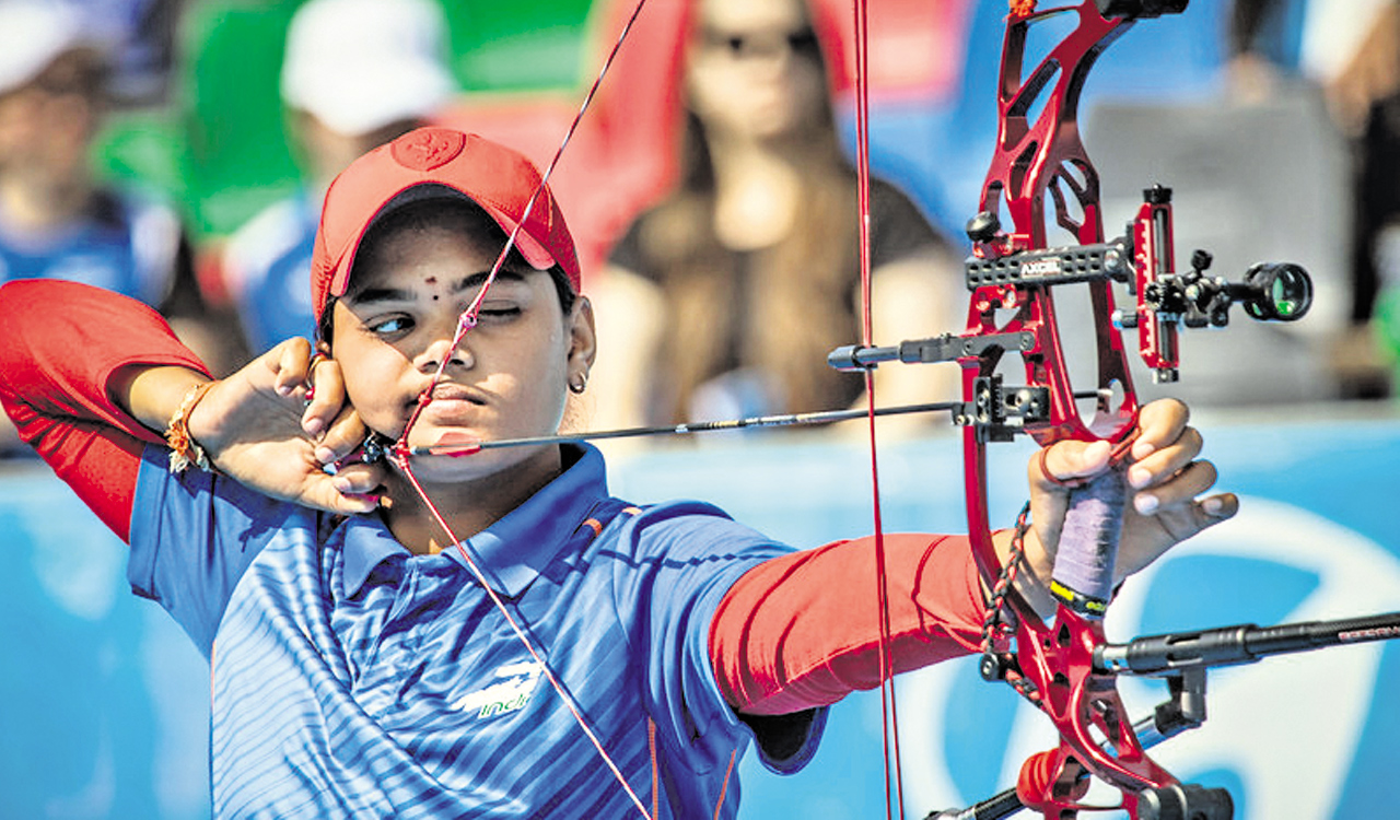 Archer Jyothi Surekha disappointed at Dhyan Chand Khel Ratna award snub