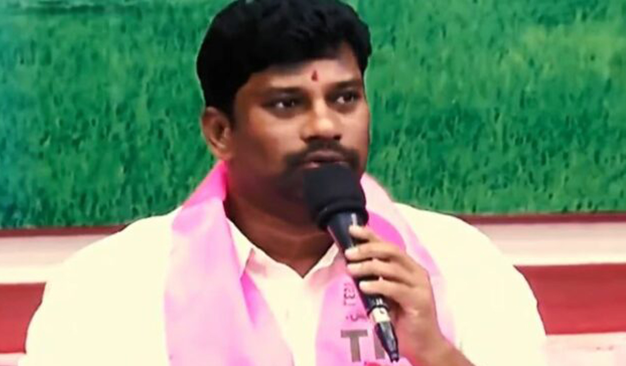 Munugode result a slap for Rajgopal Reddy, says Balka Suman