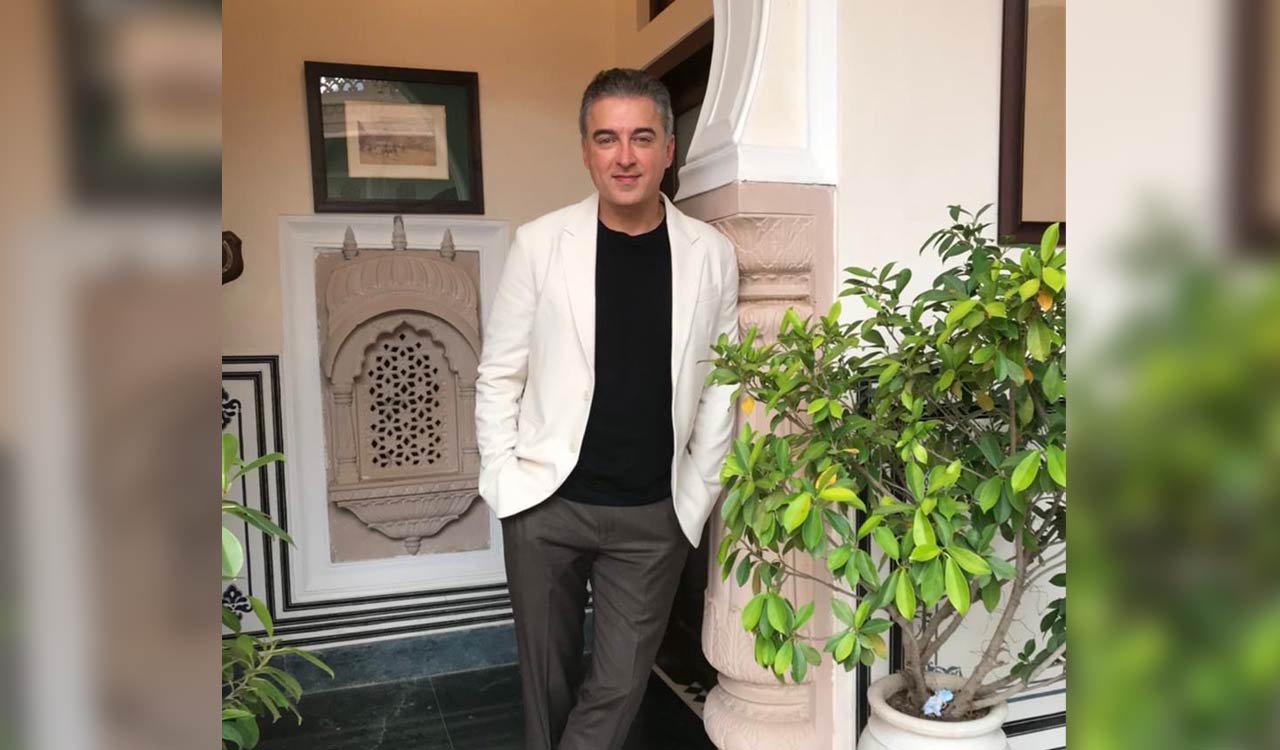 Jugal Hansraj joins the advisory board of ‘Bandra Film Festival’