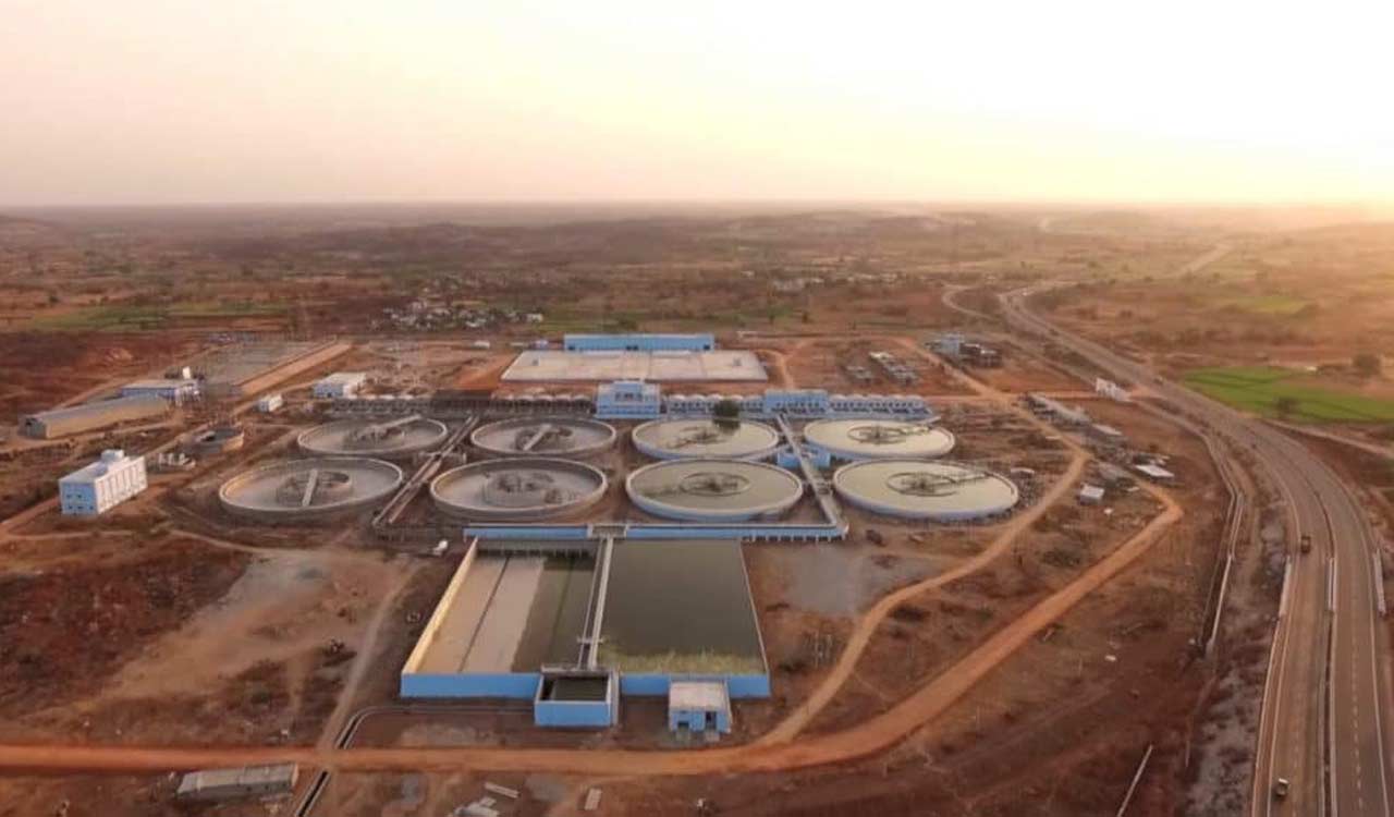 Telangana’s Mission Kakatiya, Mission Bhagiratha again win central applause