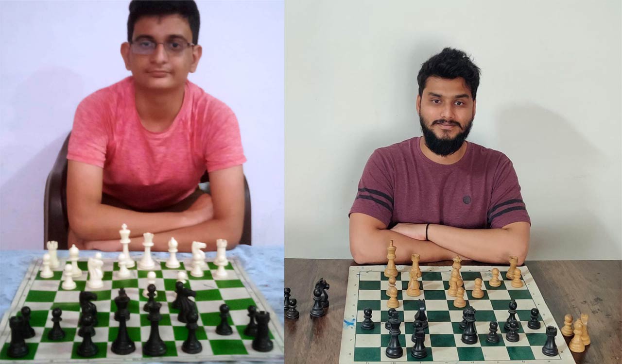 Vishal, Vivekananda impress at Brilliant Trophy Chess Tournament
