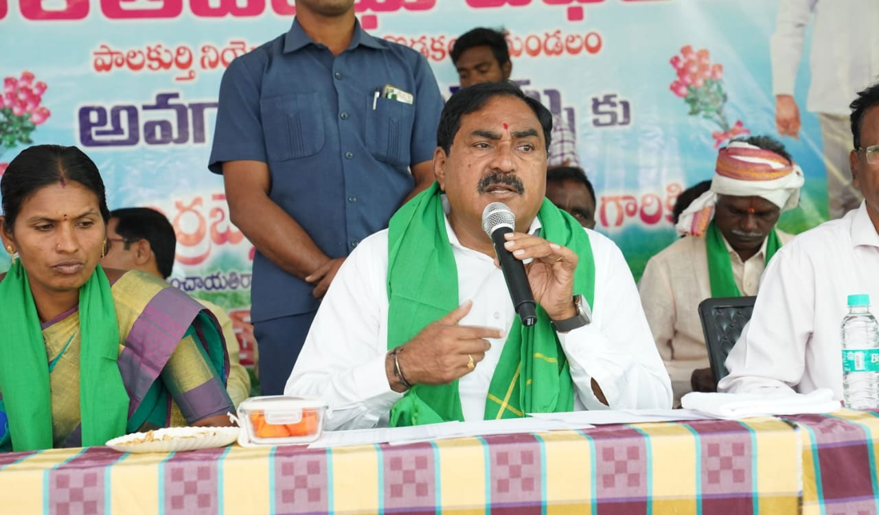 CM KCR to soon inaugurate medical college, collectorate complex in Mahabubabad