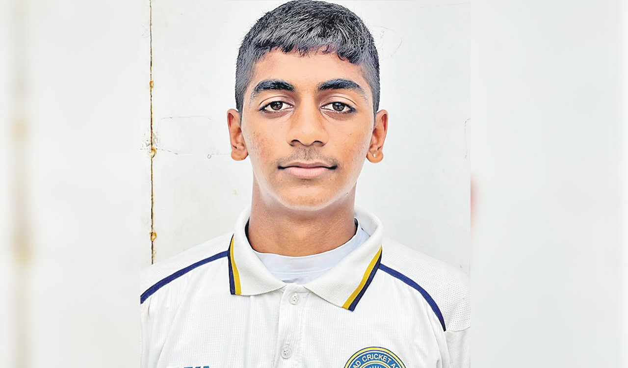 Cooch Behar Trophy: Nitin bowls Hyderabad to victory over Sikkim